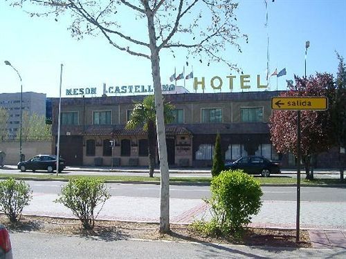 Hotel Feria Valladolid Exterior foto